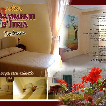 B&B Frammenti D'Itria Ceglie Messapica Exteriör bild
