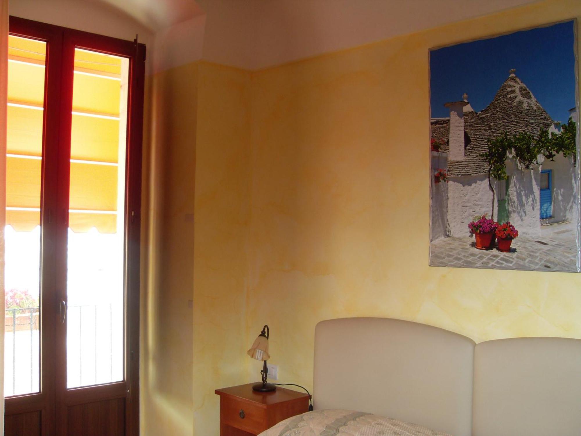 B&B Frammenti D'Itria Ceglie Messapica Exteriör bild