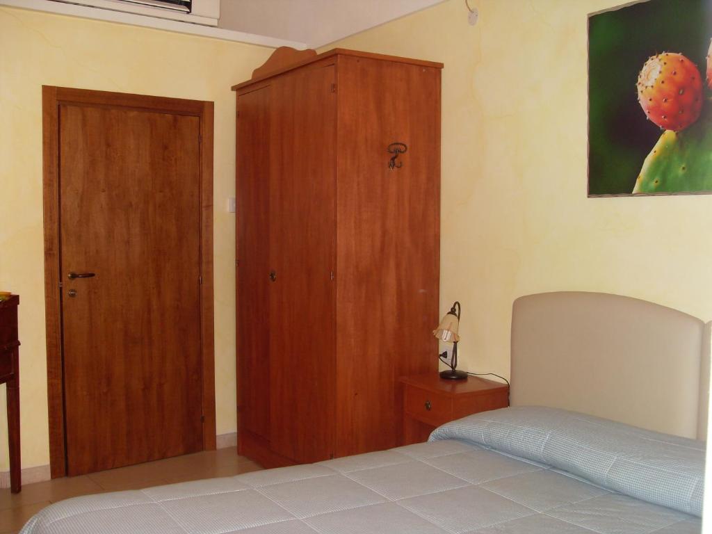 B&B Frammenti D'Itria Ceglie Messapica Rum bild