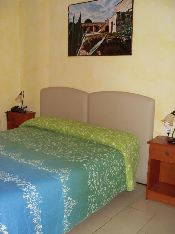 B&B Frammenti D'Itria Ceglie Messapica Rum bild