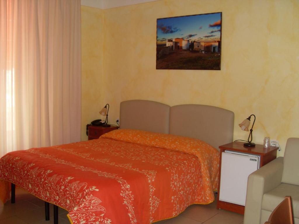 B&B Frammenti D'Itria Ceglie Messapica Rum bild