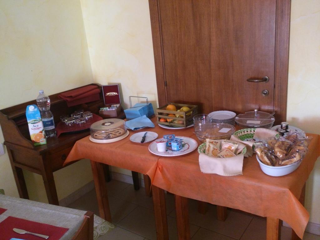 B&B Frammenti D'Itria Ceglie Messapica Exteriör bild